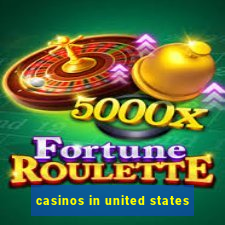 casinos in united states